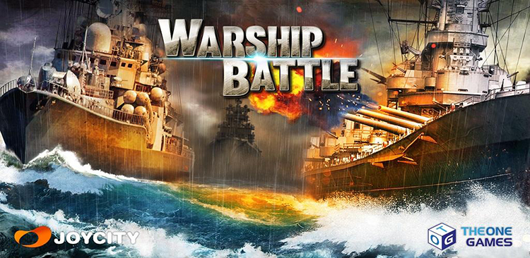 دانلود بازی نبرد کشتی ها WARSHIP BATTLE:3D World War II 3.5.6 اندرویدی